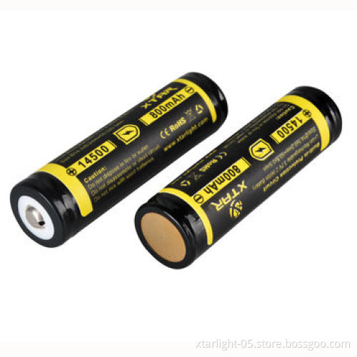 14500 800mAh Battery, Good-quality and High Performance